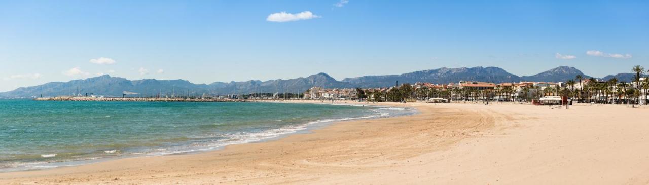 Apartamento La Torre Cambrils Dış mekan fotoğraf