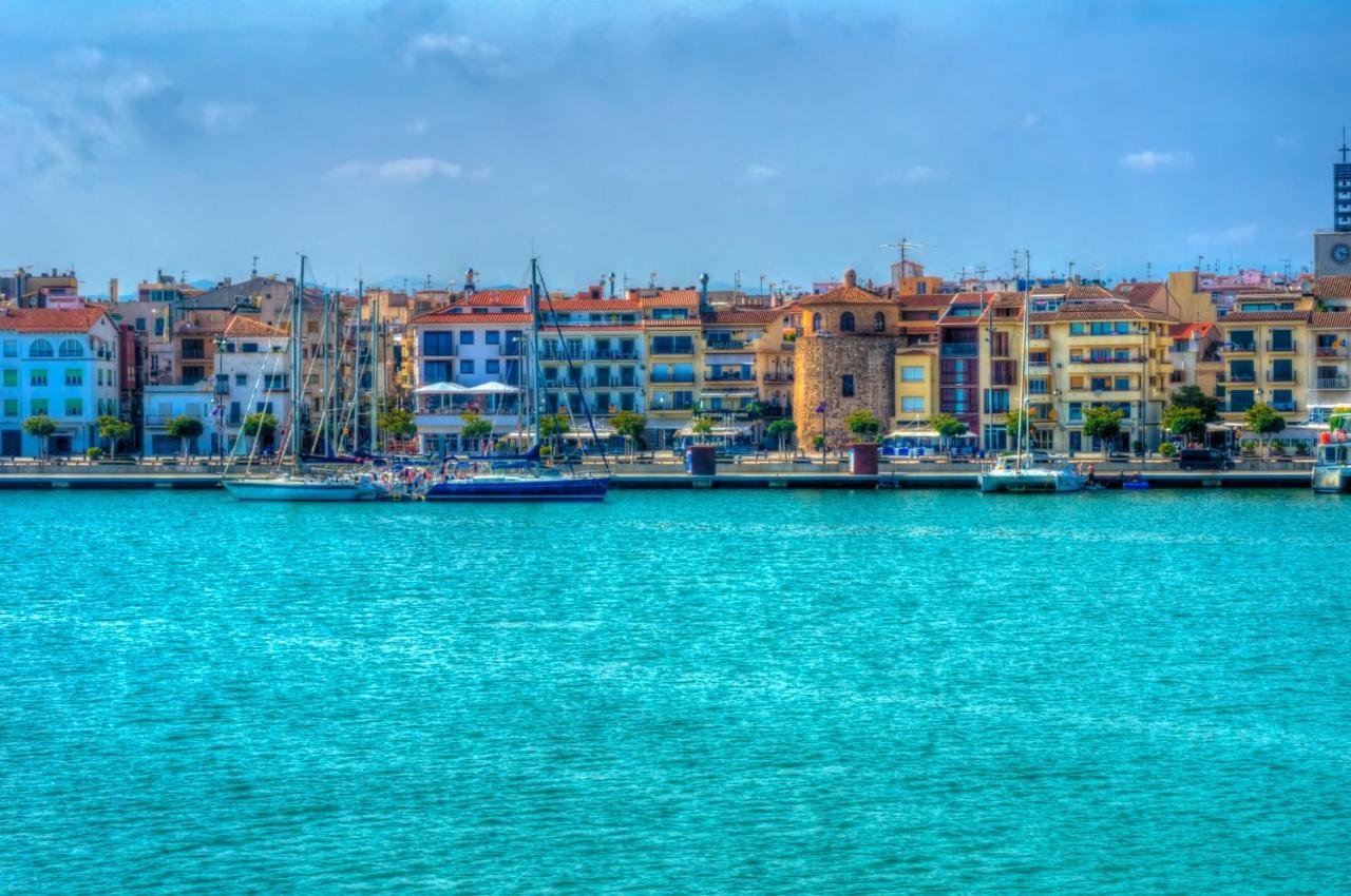 Apartamento La Torre Cambrils Dış mekan fotoğraf