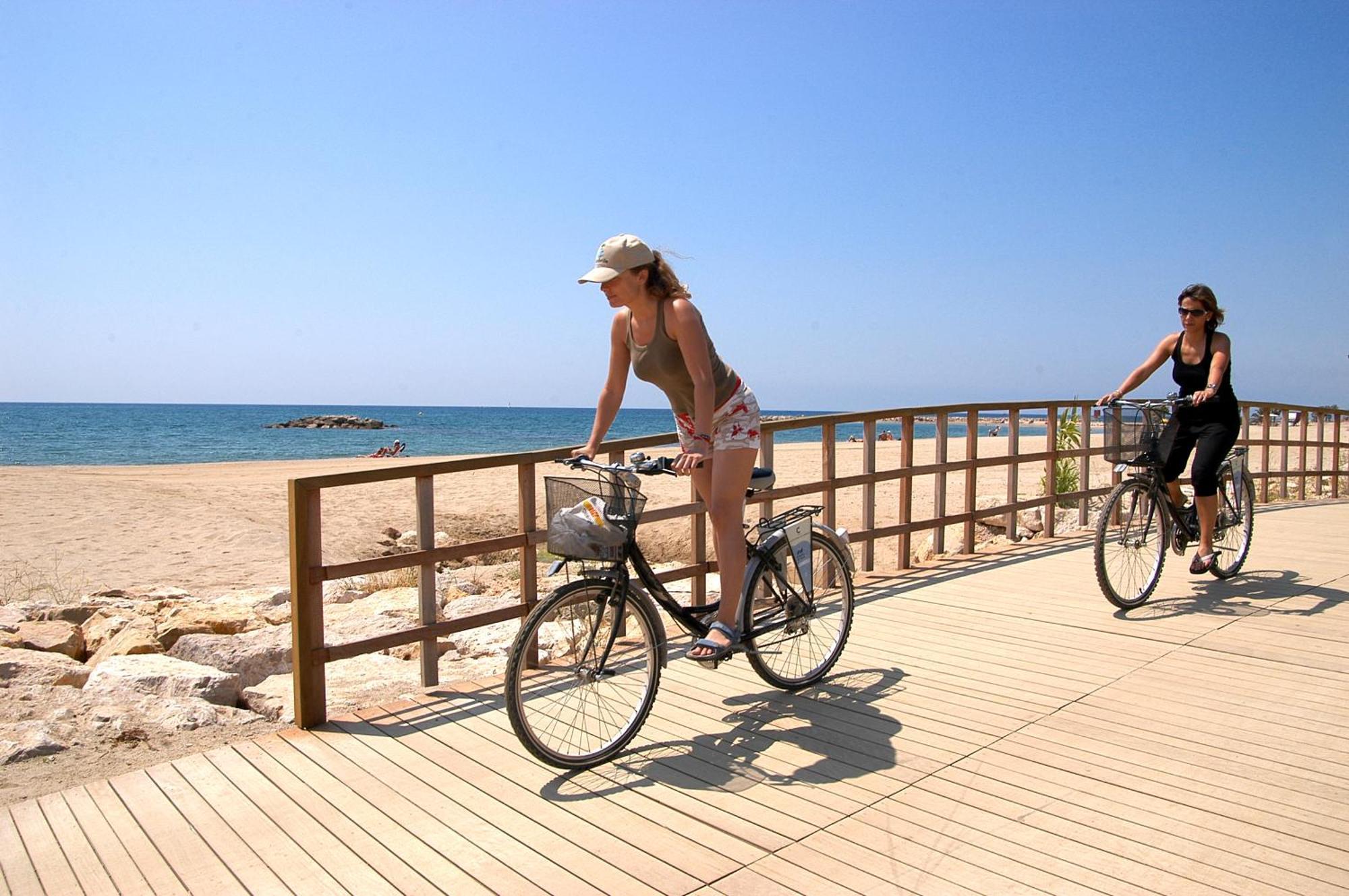 Apartamento La Torre Cambrils Dış mekan fotoğraf