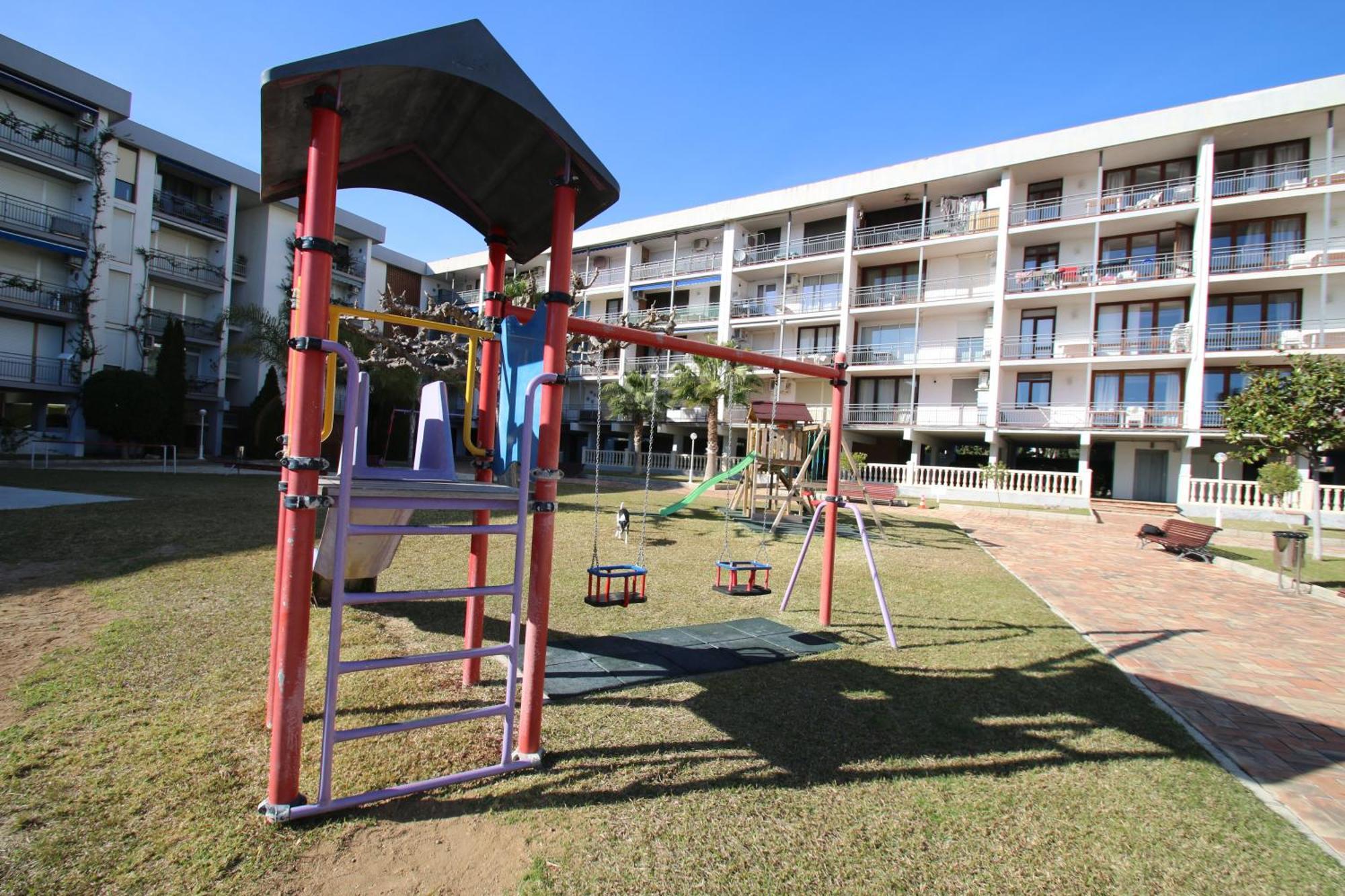 Apartamento La Torre Cambrils Dış mekan fotoğraf