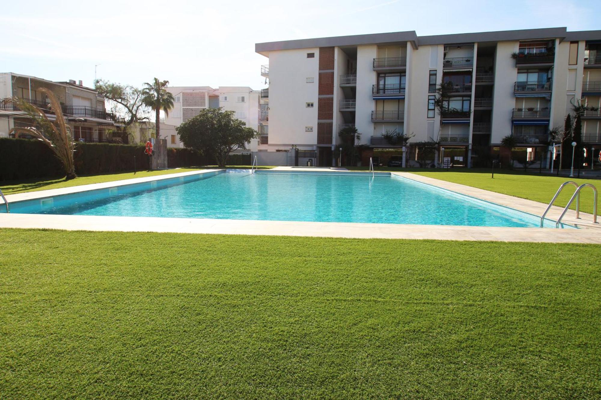 Apartamento La Torre Cambrils Dış mekan fotoğraf