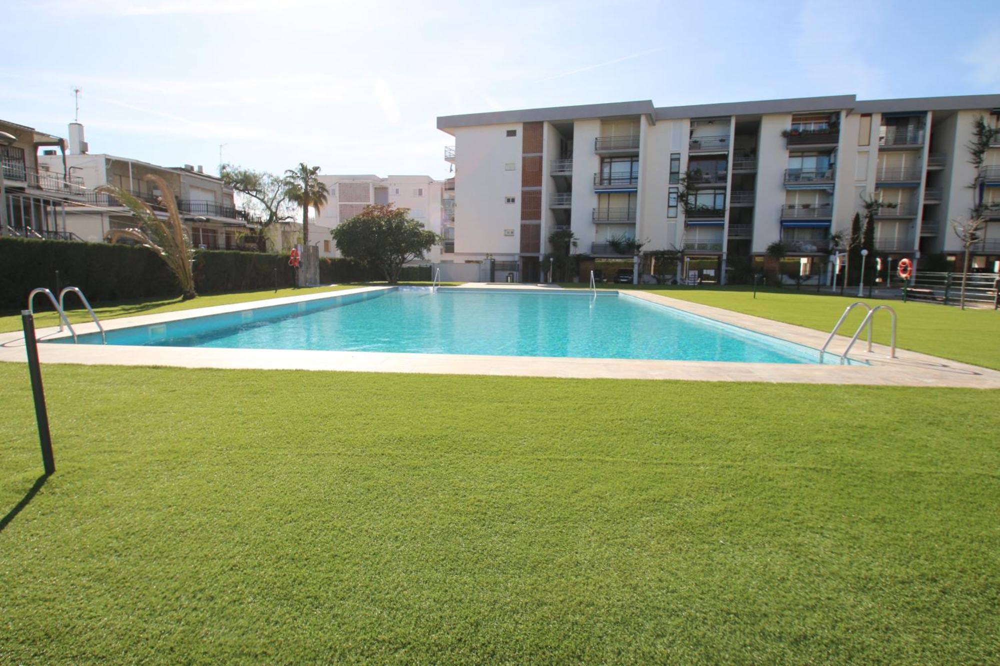 Apartamento La Torre Cambrils Dış mekan fotoğraf