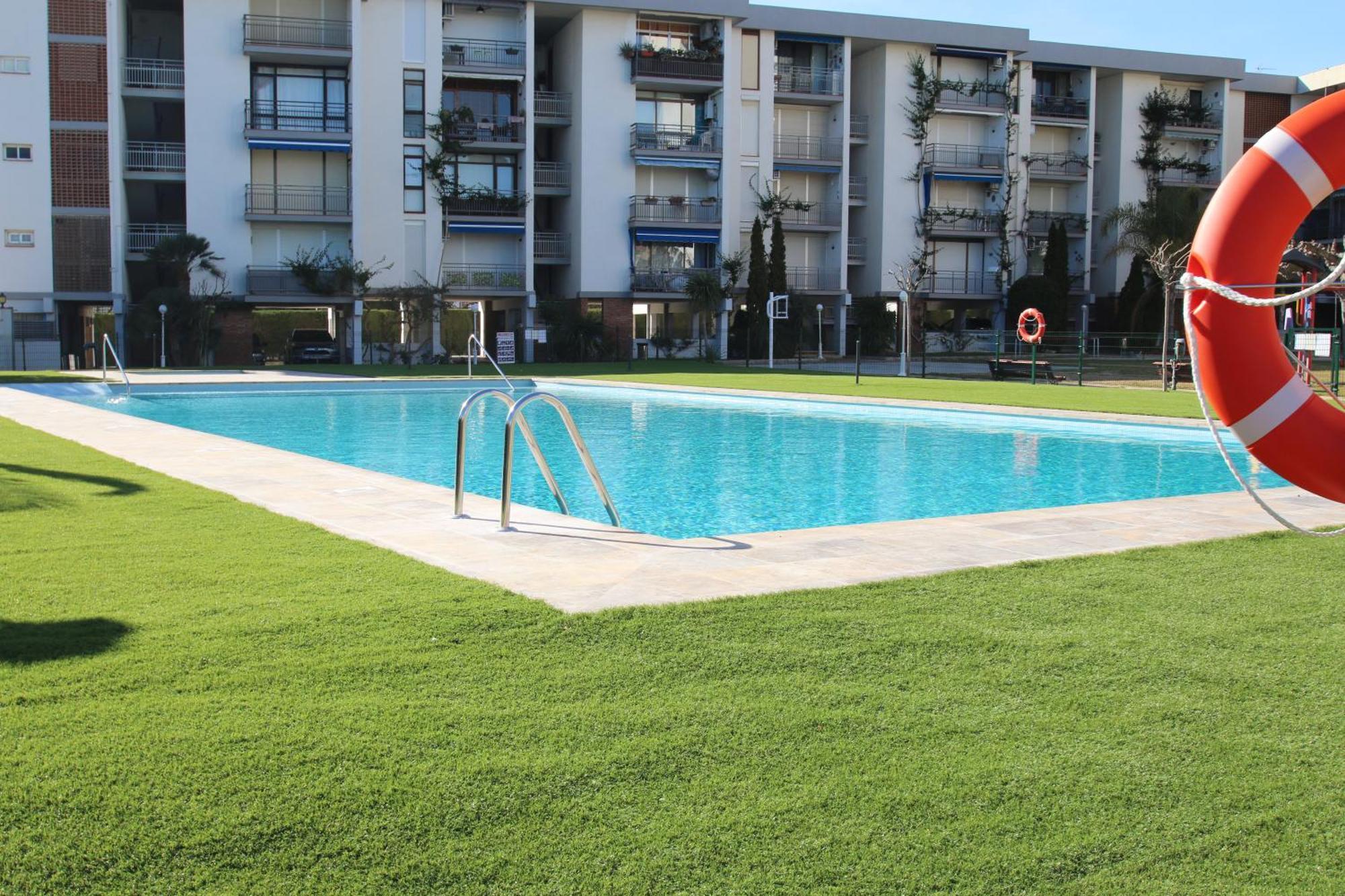 Apartamento La Torre Cambrils Dış mekan fotoğraf
