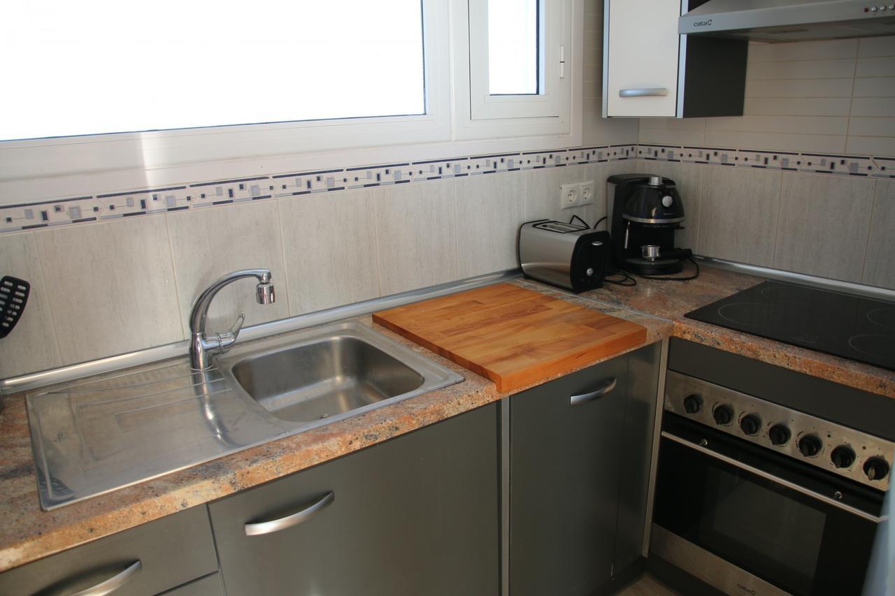 Apartamento La Torre Cambrils Dış mekan fotoğraf