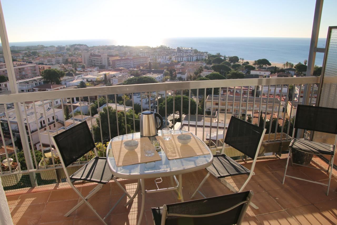 Apartamento La Torre Cambrils Dış mekan fotoğraf