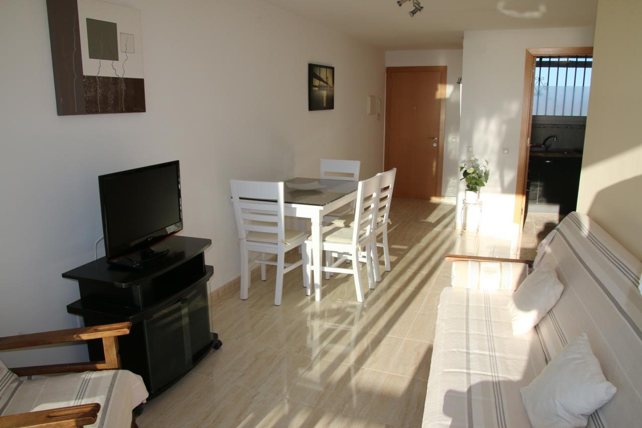 Apartamento La Torre Cambrils Dış mekan fotoğraf