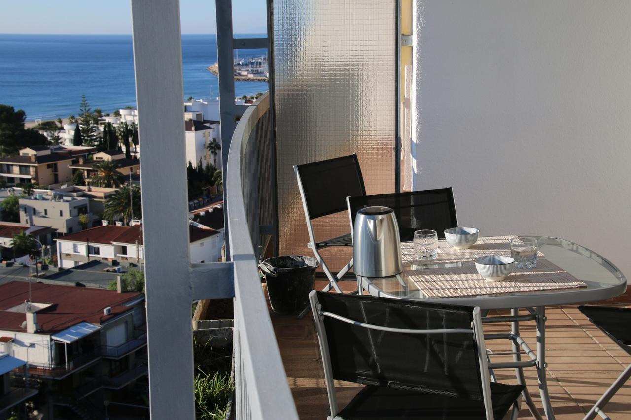 Apartamento La Torre Cambrils Dış mekan fotoğraf