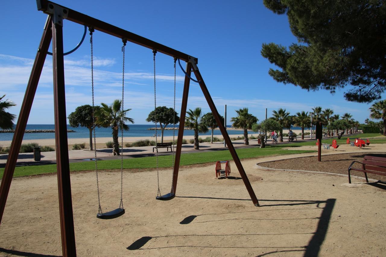 Apartamento La Torre Cambrils Dış mekan fotoğraf